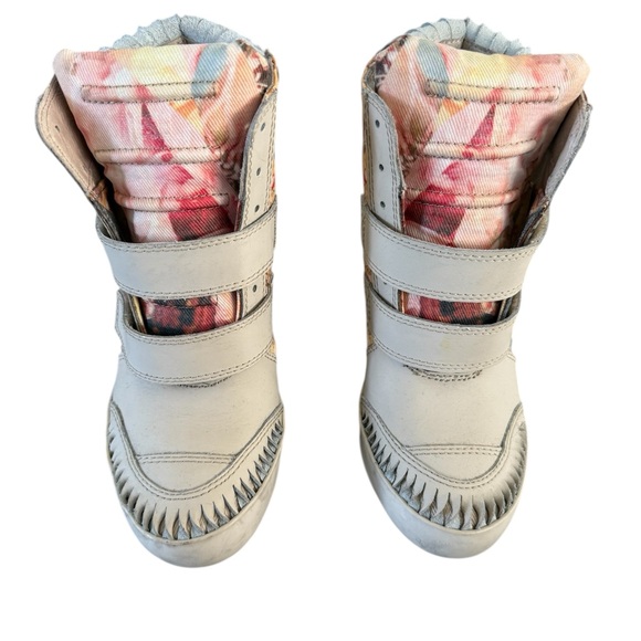 Diesel High tops wedge - Picture 3 of 8